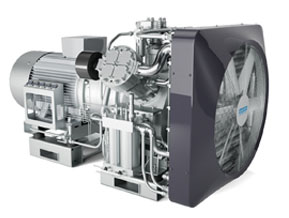 Stationary Compressor Image