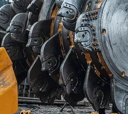 מדחסים תעשייתיים בורגיים